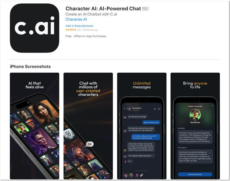8 Best AI Apps For IPhone And IPad In 2024 8 Best AI Apps For IPhone And IPad In 2024